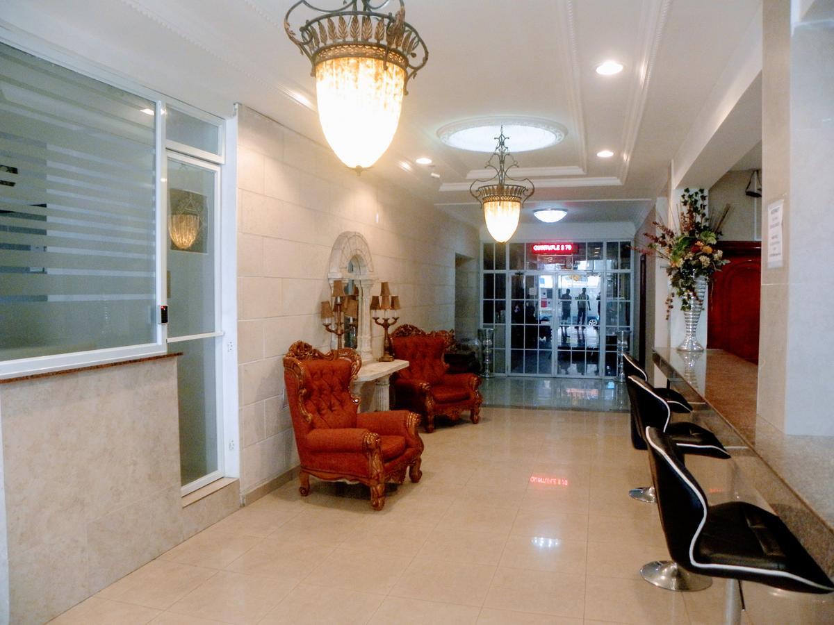 Meryland Hotel Colon Exterior photo