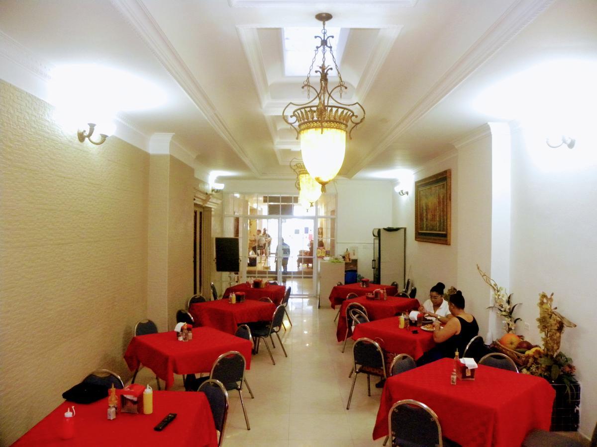 Meryland Hotel Colon Exterior photo